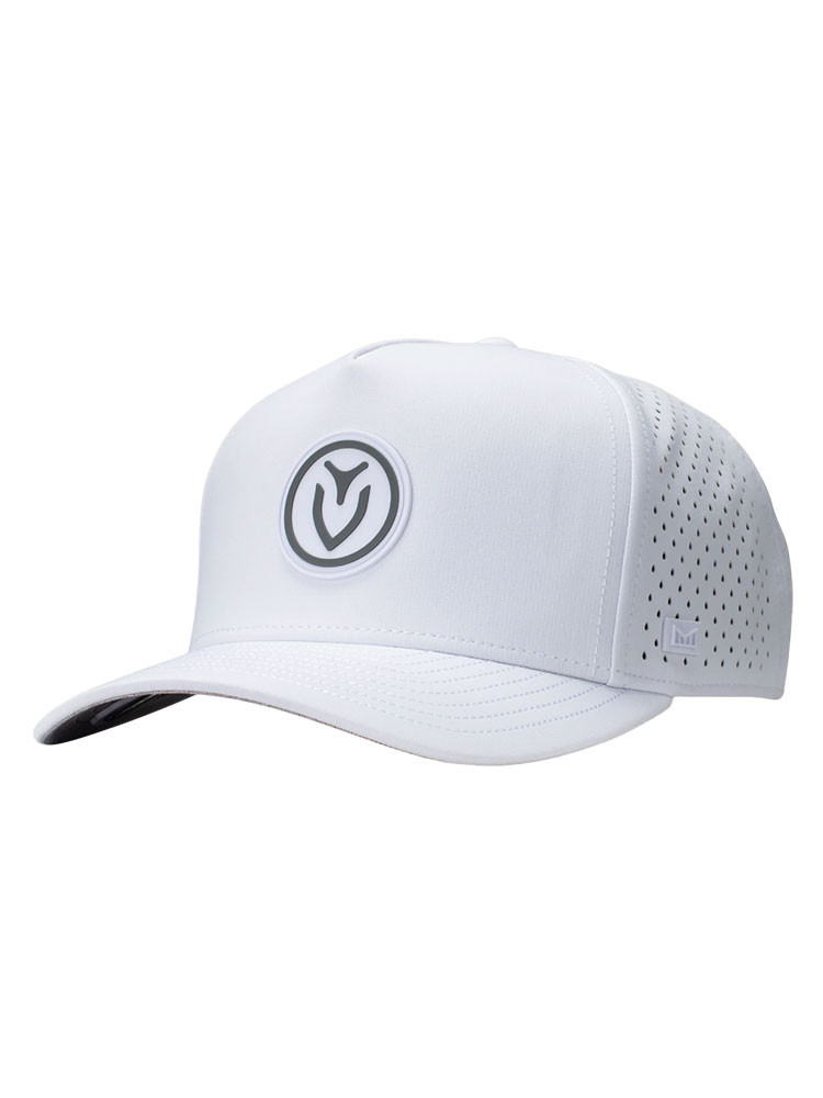 Vessel x Melin Odyssey Hat - White | GolfBox